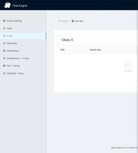 Multi-User Social Media App